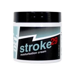 Gun Oil Stroke 29 Masturbation Cream 6 Oz / 178 Ml
