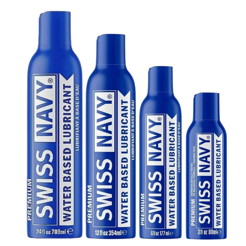 Swiss Navy Premium Water-Based 3 Swiss Navy Premium Water-Based