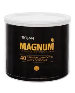 Trojan Magnum Bowl 40