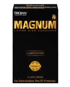Trojan Magnum Box 12