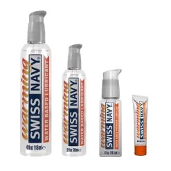 Swiss Navy Warming Water Based