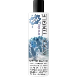 Wet Cool Tingle -SensualBliss wet cool tingle 9fl oz