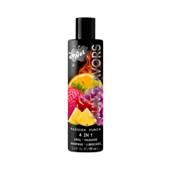 Wet Fun Flavors Passion Punch Warming 9 Wet Fun Flavors Passion Punch Warming -SensualBliss wet fun flavoes passion punch 3fl oz
