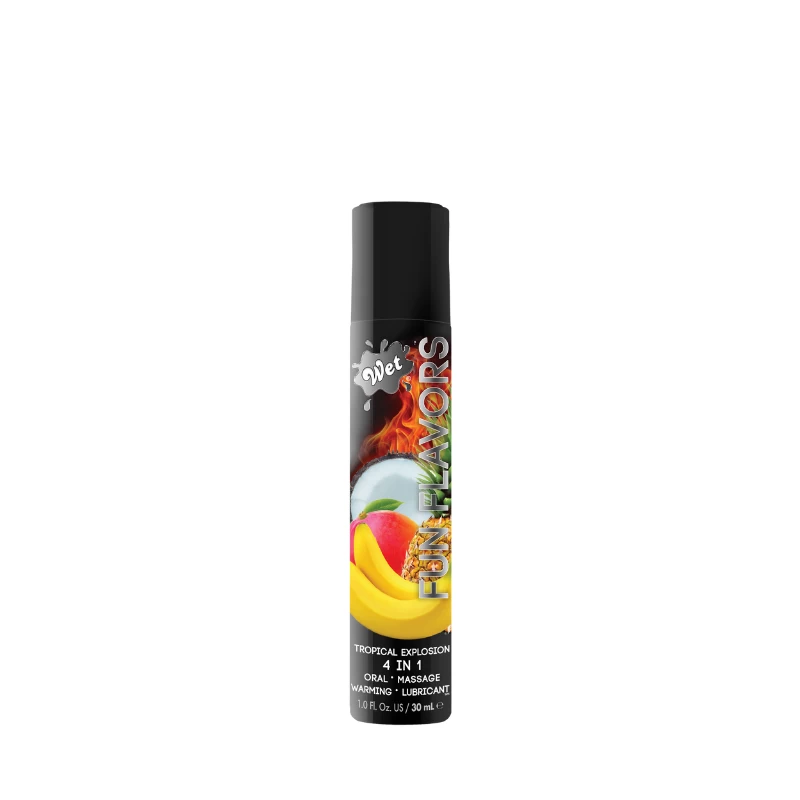 Wet Fun Flavors Tropical Explosion Warming 4 Wet Fun Flavors Tropical Explosion Warming - Image 2