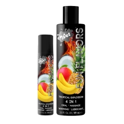 Wet Fun Flavors Tropical Explosion Warming