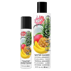 Wet Flavored Tropical Explosion