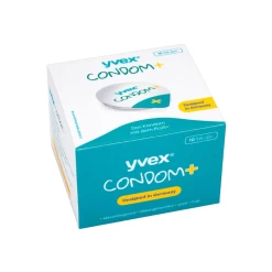 Yvex Condom+ Box 10
